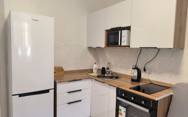 Abakan.apart Na Aviatorov Flat