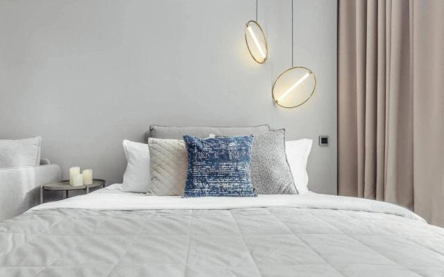 Апартаменты Marisol Premium рядом с Дендрарием