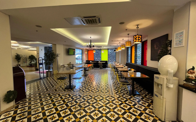 Tempo Hotel Çaglayan Istanbul