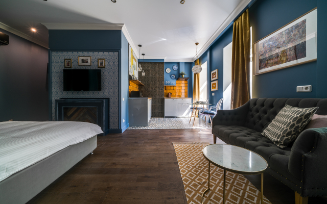 Art De Vivre Apartments 1