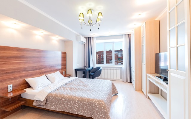 Апартаменты Петровские на Гоголя 15