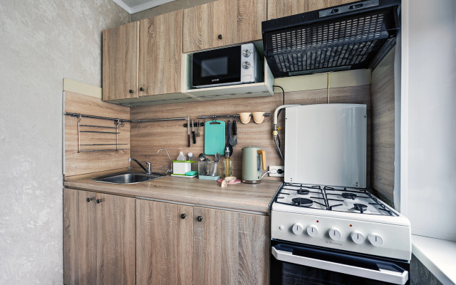 Квартира АсаПро с 2-мя спальнями у метро Войковская