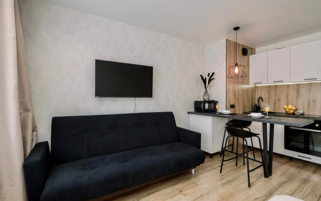 Апартаменты Privi House в ЖК Ёлки