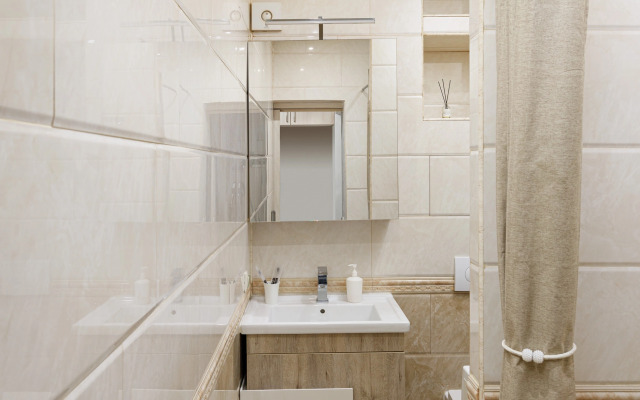 Квартира Уютная большая студия