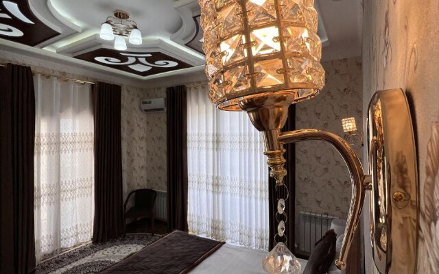 Said Islom Khoja Hotel