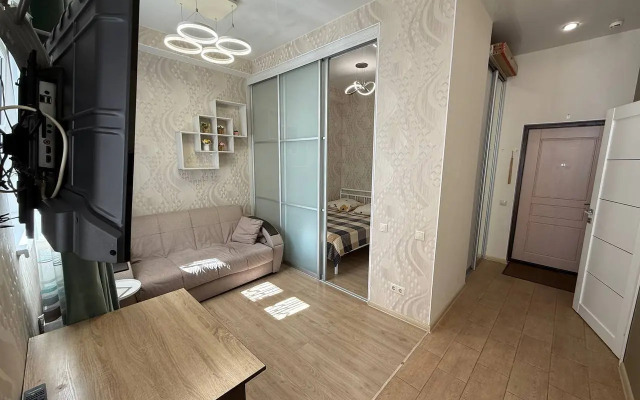 679 Krymskaya 89 Apartments