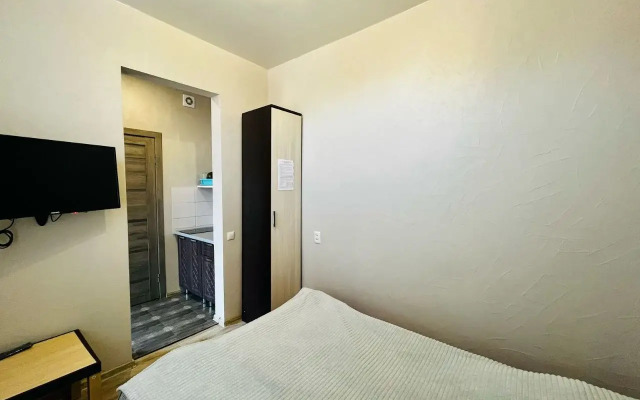 Olega Koshevogo 1 Flat