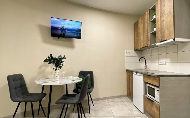 Dlya Troikh 3 Minuty Do Plyazha Apartment