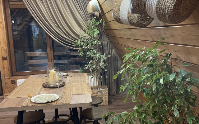 Коттедж Кобан Махон