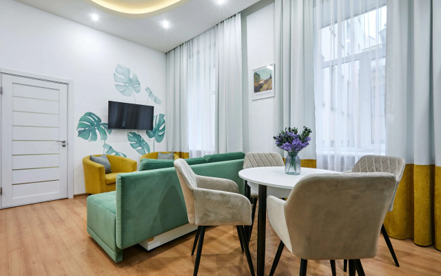 Квартира Flatstay на Восстания 3-5