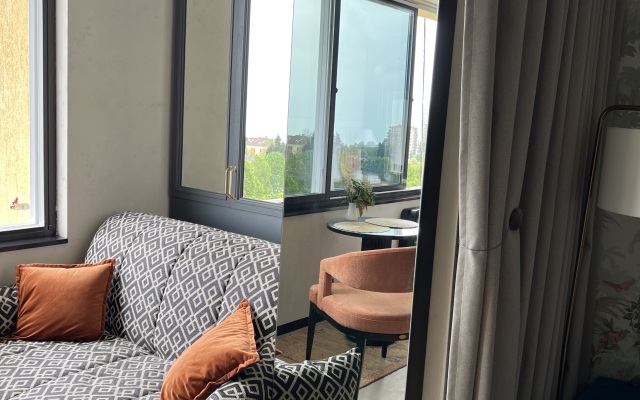 Апартаменты Cozy Design Apartment in Sochi