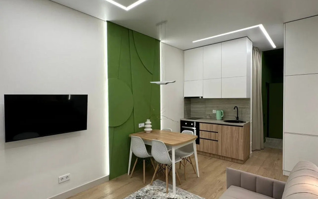 Stilnaya Studiya V Sochi Flat