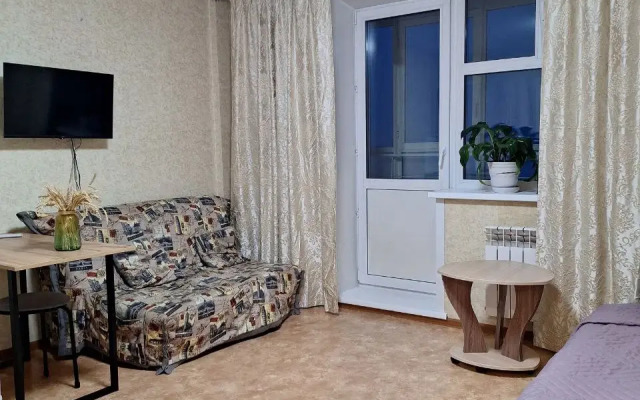 Апартаменты Отличная студия в экологически чистом районе