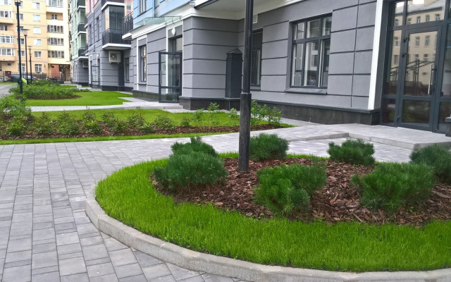 Апартаменты ЖК Две Эпохи Квартира - Студия