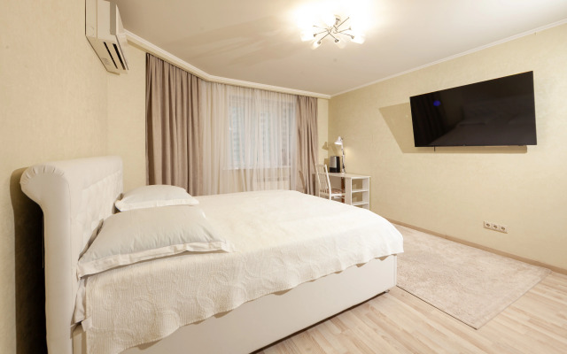 Квартира Уютная в шаговой доступности от метро Сколково