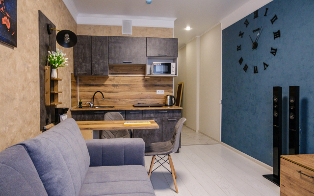 Апартаменты SILVER на Шафиева 44/1