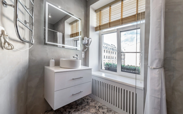 Апартаменты на Галерной