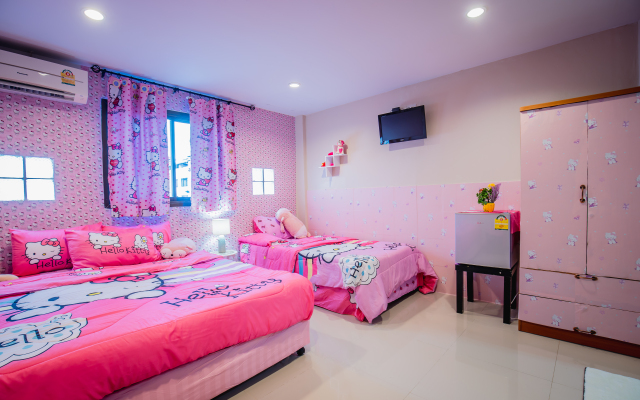 Menulis Coolly House Patong Guest House