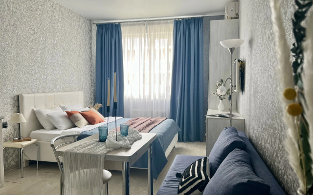 Квартира Море Сириуса 18