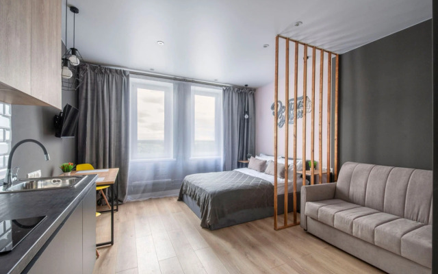 5 Yevro na 43-Armii Apartments