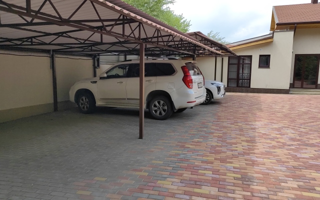 Гостевой дом Дом Архитектора