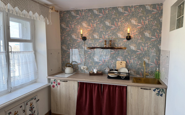 Квартира на Улице Мира