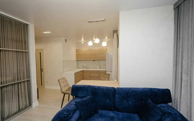 Na Prospekte Yanki Kupaly 88b Apartments