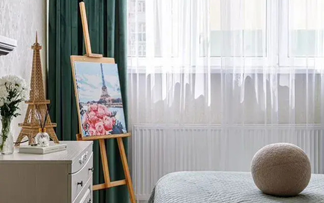 Квартира Французский завтрак