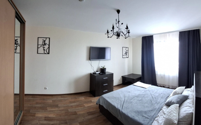 Квартира Однушка на 25 этаже