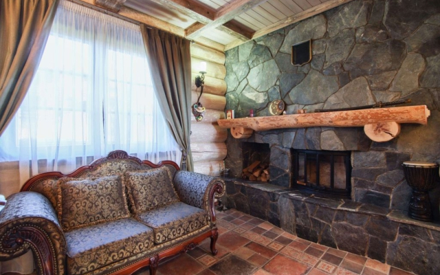 Частный дом Хмелевка ВИП на берегу озера