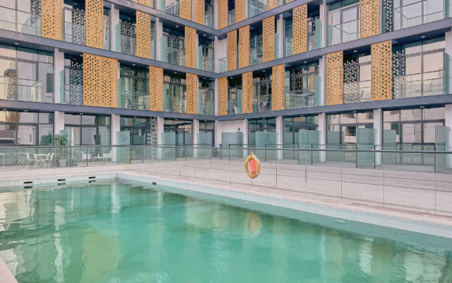 Апартаменты Bnbme Serenity Lakes 5