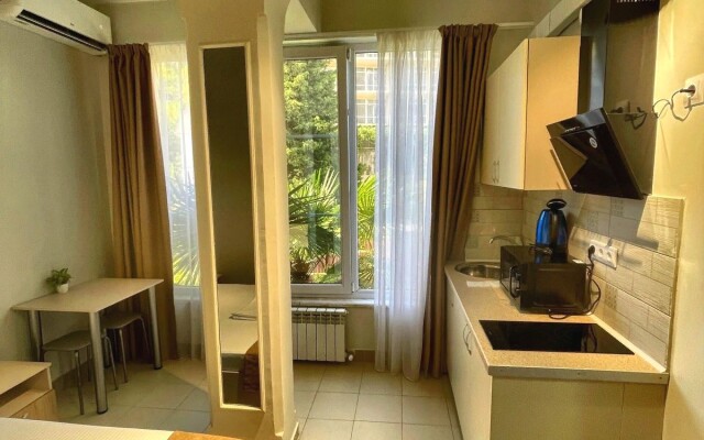 Panda Na Bambukovoy Apartments