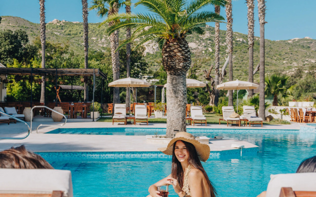 Отель Corsica & Spa Serena