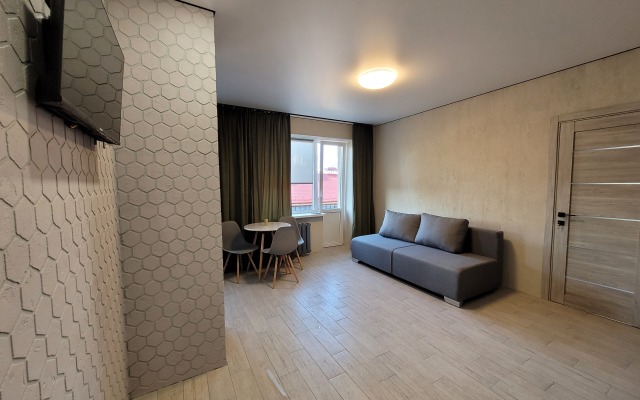 Na Geroev oboronyi Brestskoj kreposti, 66 Apartments