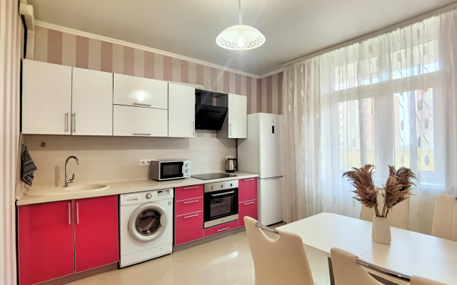 Апартаменты Эта берлога прекрасный офис на дому