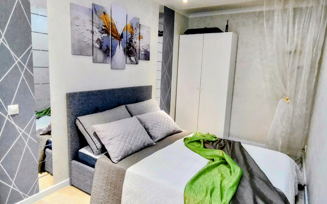 2 spal'ni v Tsentre Apartments