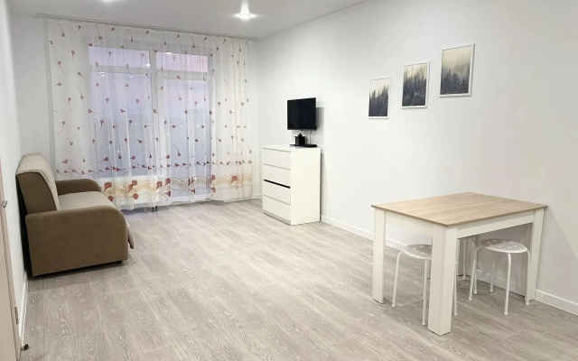 Квартира Просторная Евродвушка В Новом ЖК