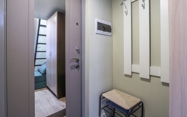 Апартаменты Светлая и Уютная Студия в Районе ВДНХ