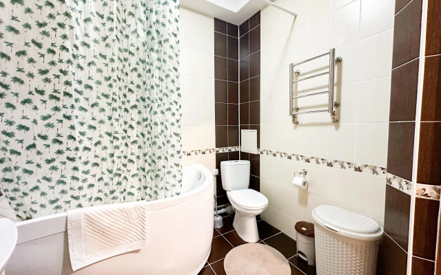 Apartamenty Udobnye odnokomnatnye
