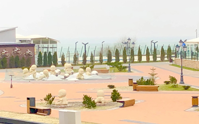 U Plyazha Baltiyskogo Morya Apartments