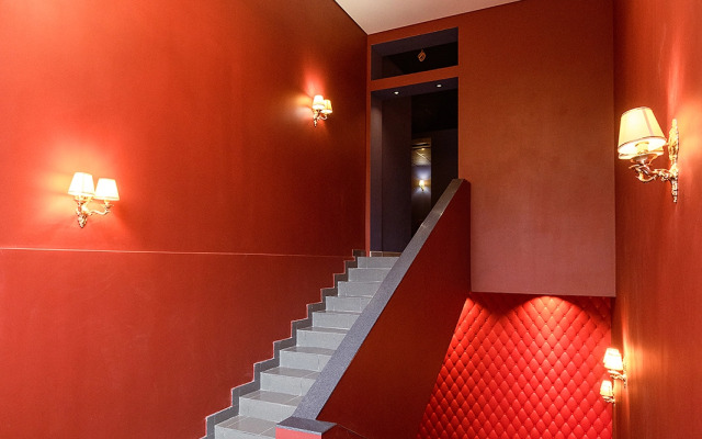 Отель Шантар на Есенина