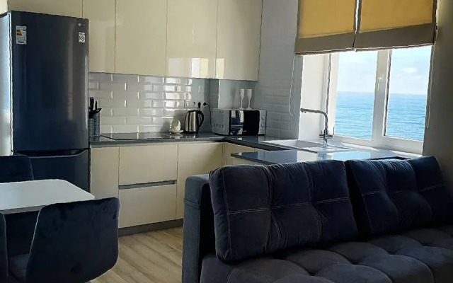 Апартаменты Жемчужина