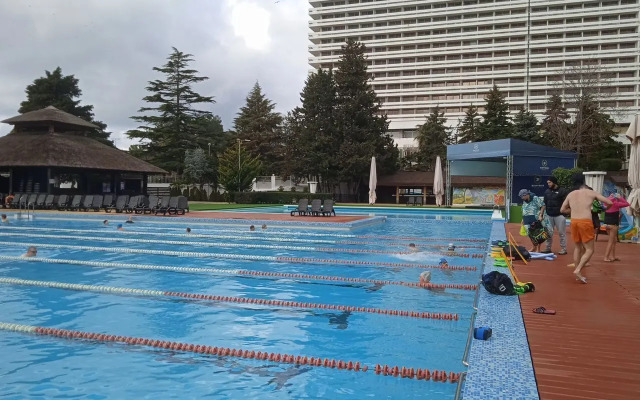 Квартира в 5 минутах от красивой набережной и моря