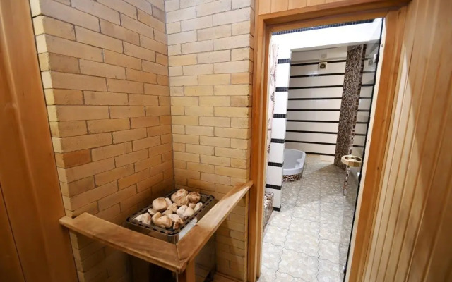 Апартаменты в Центре Омска Парк Апарт