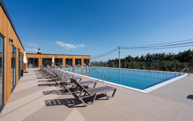 База отдыха Green Village