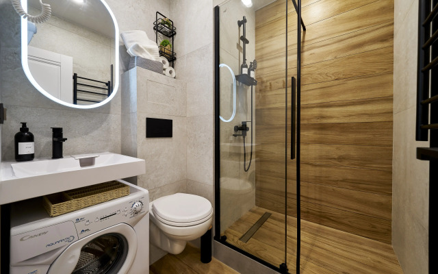 Квартира Студия Делюкс Белорусская 2