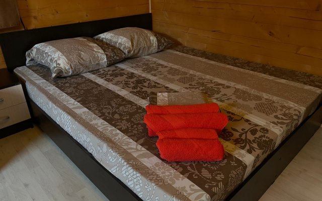 Domiki Na Chernomorskoy 197 Hotel