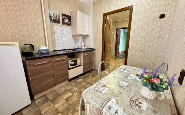 Квартира на Кубанской 17