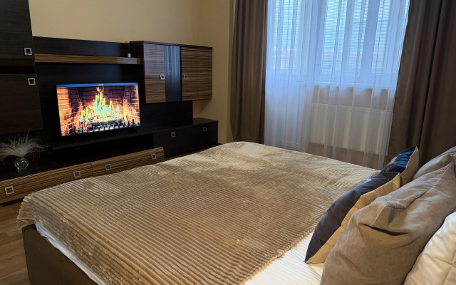 Квартира Уютная На Монтажников