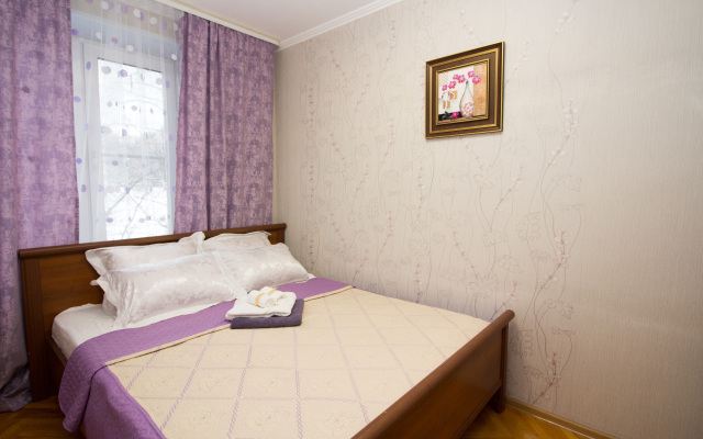 Dvuhkomnatnyie Orsha Apartments